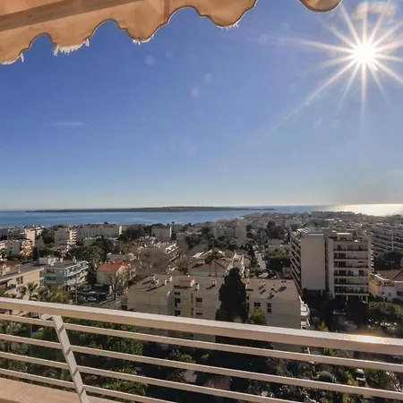 Stunning In With 3 Bedrooms And Wifi Cannes